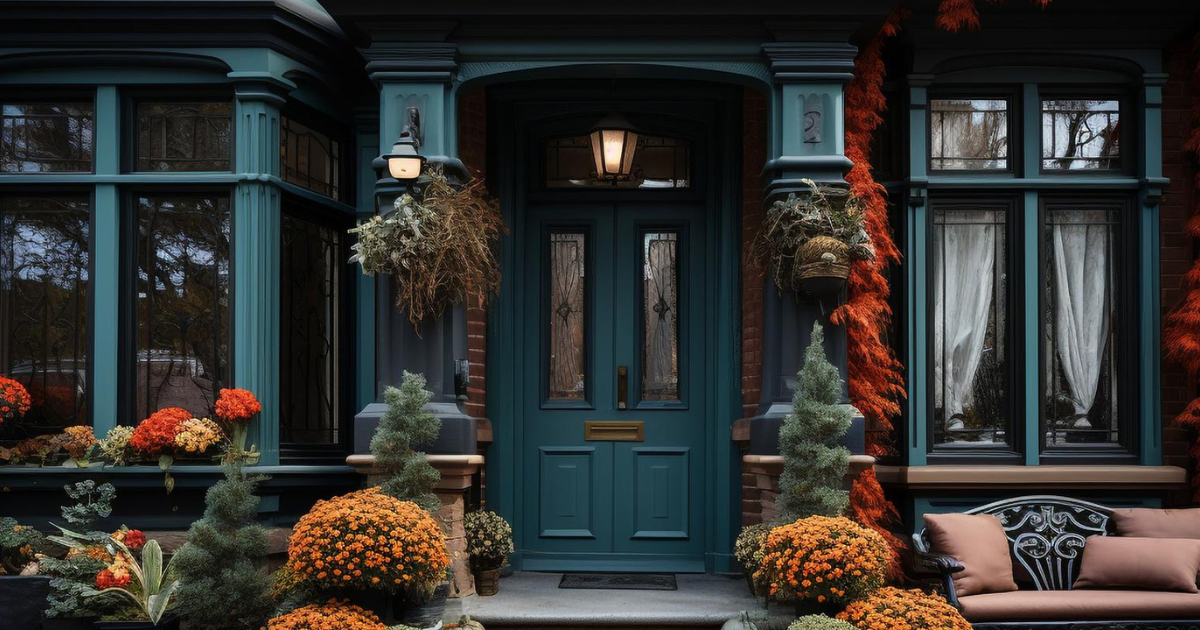 7 Tips For Maximum Autumn Curb Appeal 0824